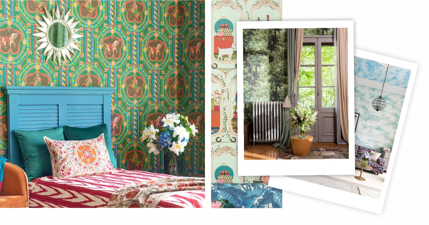 Orient express interior collection